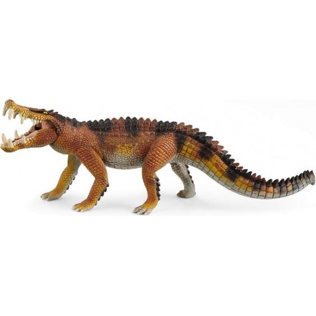 SCHLEICH FIGURINE KAPROSUCHUS DINOSAURE