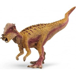 SCHLEICH FIGURINE PACHYCÉPHALOSAURE DINOSAURE