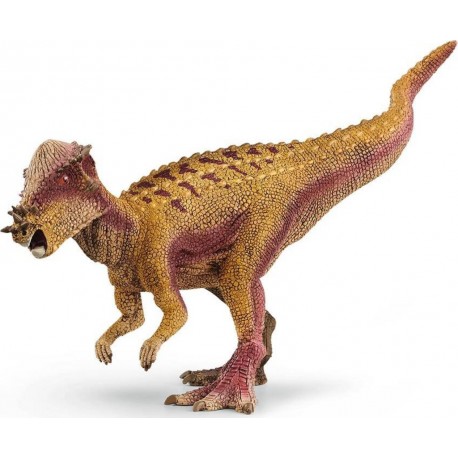 SCHLEICH FIGURINE PACHYCÉPHALOSAURE DINOSAURE