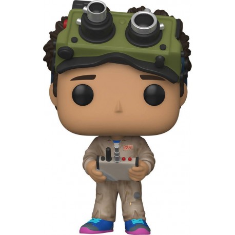 FUNKO FIGURINE POP PODCAST GHOSTBUSTERS : AFTERLIFE