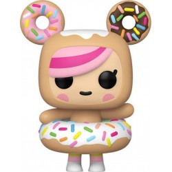 FUNKO FIGURINE POP DONUTELLA TOKIDOKI