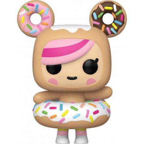 FUNKO FIGURINE POP DONUTELLA TOKIDOKI