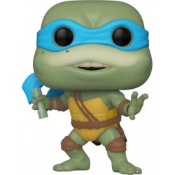 FUNKO FIGURINE POP LEONARDO LES TORTUES NINJA 2