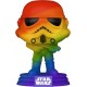 FUNKO FIGURINE POP STORMTROOPER ARC-EN-CIEL STAR WARS PRIDE