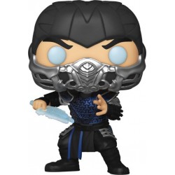 FUNKO FIGURINE POP SUB-ZERO MORTAL KOMBAT