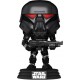 FUNKO FIGURINE POP BOBBLE DARK TROOPER STAR WARS THE MANDALORIAN