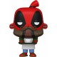 FUNKO FIGURINE POP BOBBLE DEADPOOL BARISTA DEADPOOL 30 TH MARVEL