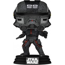 FUNKO FIGURINE POP BOBBLE ECHO STAR WARS : THE BAD BATCH