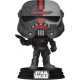 FUNKO FIGURINE POP BOBBLE HUNTER STAR WARS : THE BAD BATCH