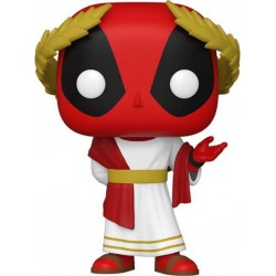 FUNKO FIGURINE POP BOBBLE SENATEUR ROMAIN DEADPOOL 30 TH MARVEL