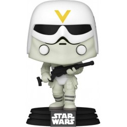 FUNKO FIGURINE POP BOBBLE SNOWTROOPER STAR WARS