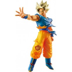 BANDAI FIGURINE SON GOKU 20 CM DRAGONBALL Z BLOOD OF SAIYANS SPECIAL