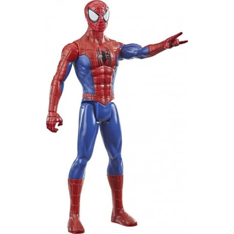 HASBRO FIGURINE SPIDERMAN TITAN