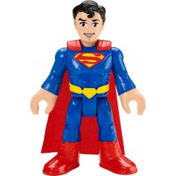 MATTEL FIGURINE SUPERMAN XL DC SUPER FRIENDS IMAGINEXT