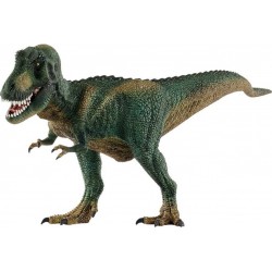 SCHLEICH FIGURINE TYRANNOSAURE REX