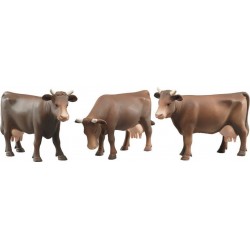 BRUDER FIGURINE VACHE 1:16