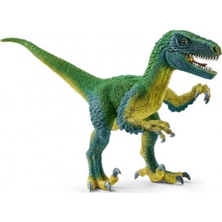 SCHLEICH FIGURINE VELOCIRAPTOR