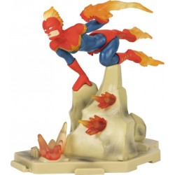 SIDJ FIGURINE ZOTEKI AVENGERS 10 CM CAPTAIN MARVEL S1