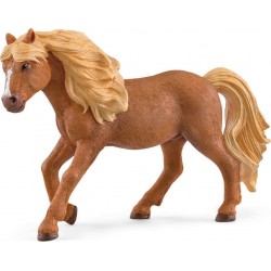 SCHLEICH FIGURINE ÉTALON ISLANDAIS