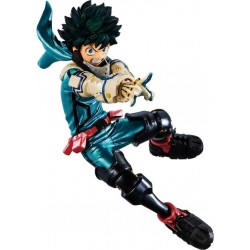 BANDAI FIGURINE. IZUKU MIDORIYA MY HERO ACADEMIA THE AMAZING HEROES