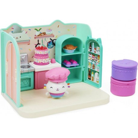 SPIN GABBY ET LA MAISON MAGIQUE PLAYSET DELUXE GABBY ET LA MAISON MAGIQUE