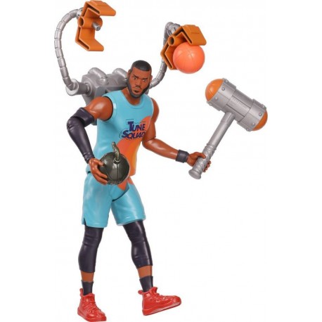 MOOSE GRANDE FIGURINE LEBRON JAMES 30CM SPACE JAM