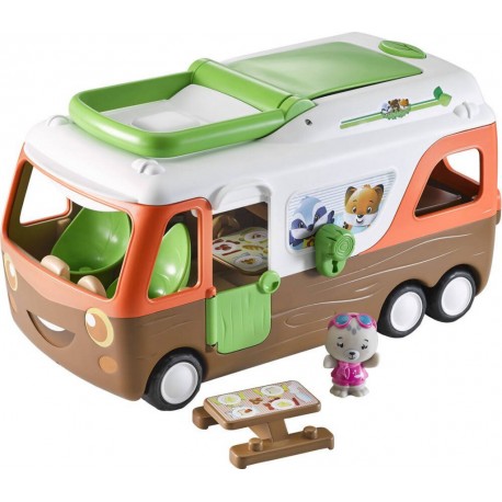 VULLI KLOROFIL LE CAMPING CAR