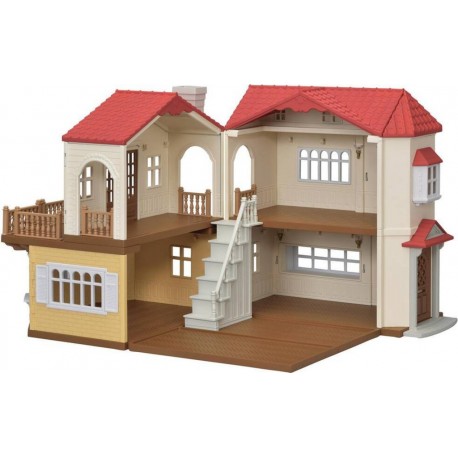 SYLVANIAN LA GRANDE MAISON ECLAIREE MAISONS