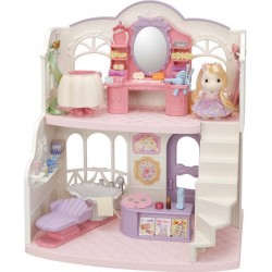 SYLVANIAN LE SALON DE COIFFURE DES PONEYS COMMERCES