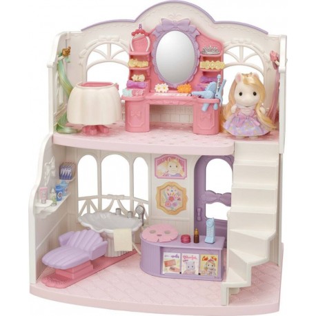 SYLVANIAN LE SALON DE COIFFURE DES PONEYS COMMERCES