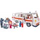 SIMBA MASHA PLAYSET AMBULANCE