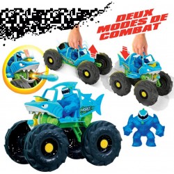 MOOSE MONSTER TRUCK TRASH LE REQUIN GOO JIT ZU