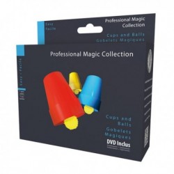 Megagic Professionnal Magic Collection - Gobelets Magiques