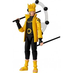 BANDAI NARUTO FIGURINE NARUTO SAGE OF SIX PATHS MODE