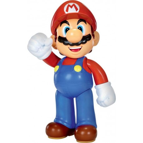 JAKKS NINTENDO FIGURINE MARIO 50 CM