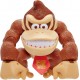 JAKKS NINTENDO SUPER MARIO FIGURINE DONKEY KONG DELUXE 15cm