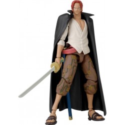 BANDAI ONE PIECE FIGURINE SHANKS