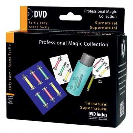 Megagic Magic Collection - Surnaturel