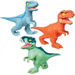 MOOSE PACK 3 DINOS JURASSIC WORLD GOO JIT ZU