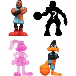 MOOSE PACK DE 4 FIGURINES 5CM TEAM A SPACE JAM