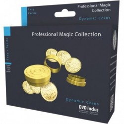 Megagic Magic Collection - Dynamic Coins