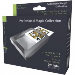 Megagic Magic Collection - Etui à Disparition