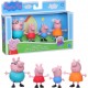 HASBRO PEPPA PIG PEPPA ET SA FAMILLE