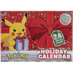 BANDAI POKEMON - CALENDRIER DE L'AVENT