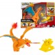 BANDAI POKEMON FIGURINE DELUXE DRACAUFEU