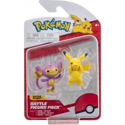 BANDAI POKEMON FIGURINE GERMIGNON &