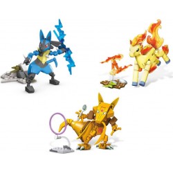 MATTEL POKEMON POWER PACK