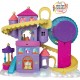 MATTEL POLLY POCKET PARC D'ATTRACTION ARC-EN-CIEL