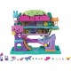 MATTEL POLLY POCKET POLLYVILLE MAISON DANS LES ARBRES