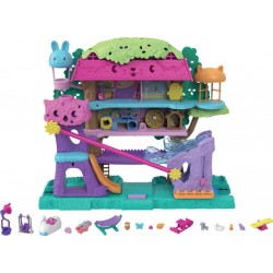 Polly Pocket - Parc d'attraction arc-en-ciel